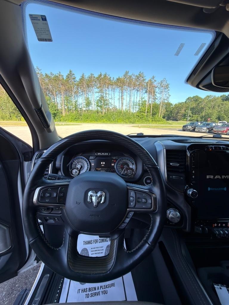 RAM 1500  2020