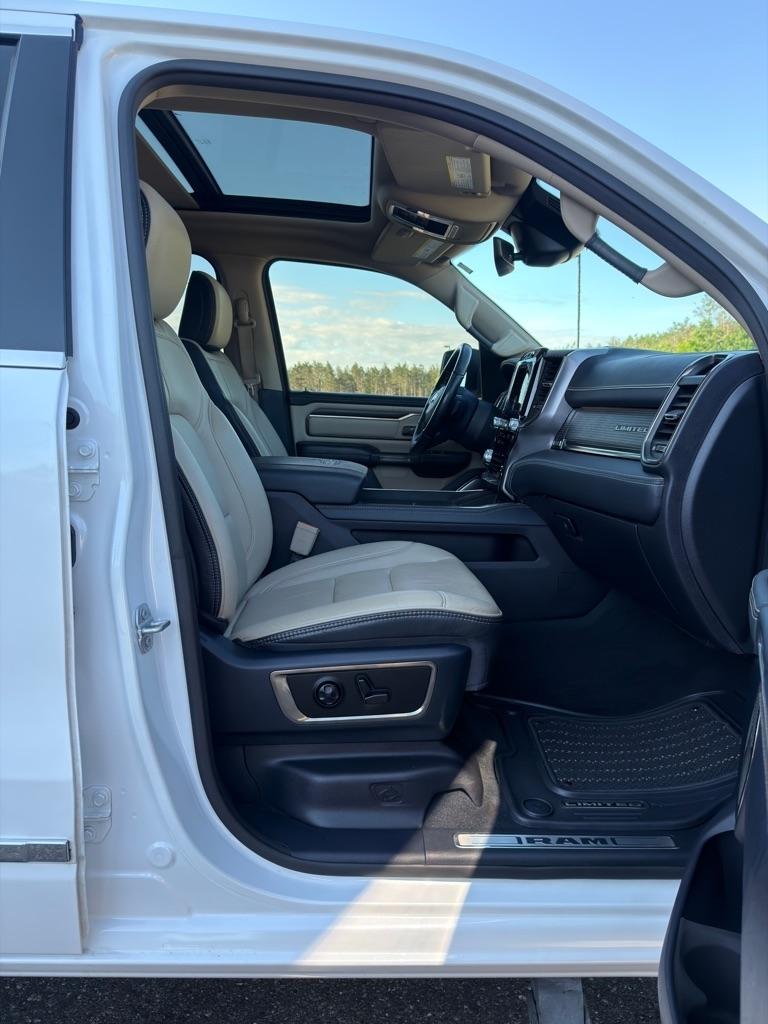 RAM 1500  2020