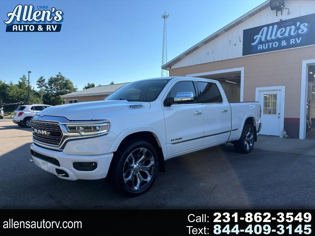 RAM 1500  2020