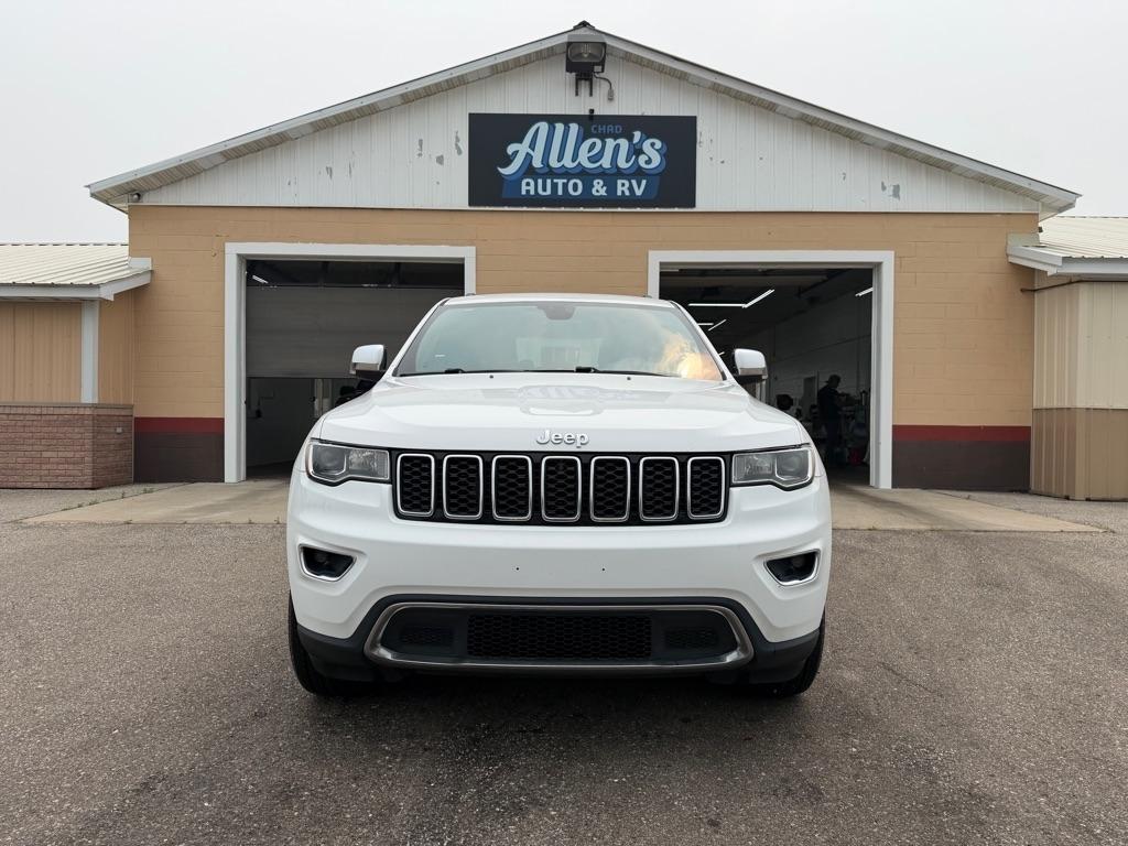 Jeep Grand Cherokee  2018