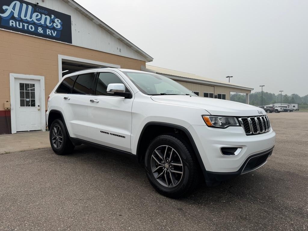 Jeep Grand Cherokee  2018