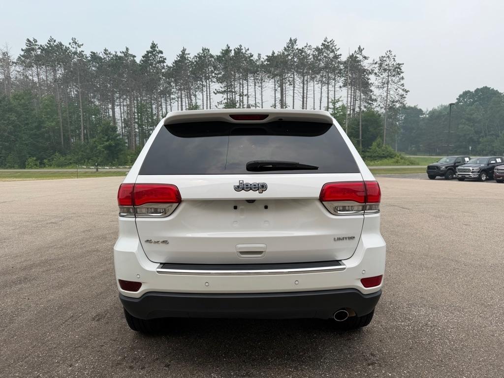 Jeep Grand Cherokee  2018