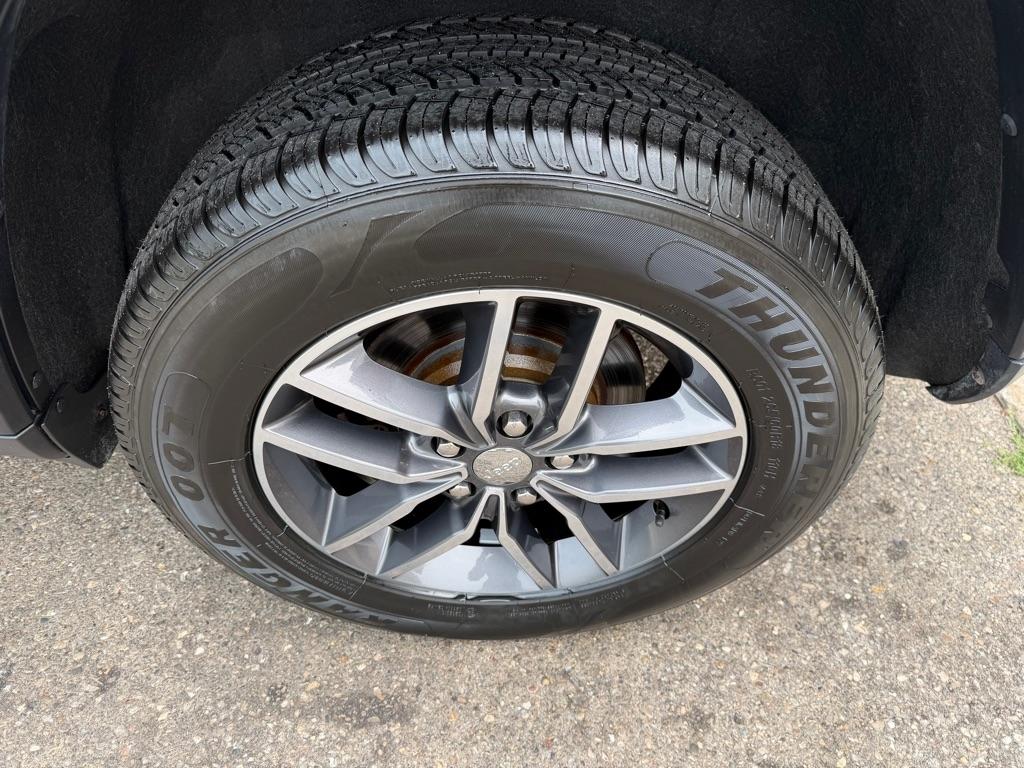 Jeep Grand Cherokee  2018