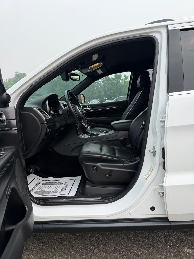 Jeep Grand Cherokee  2018