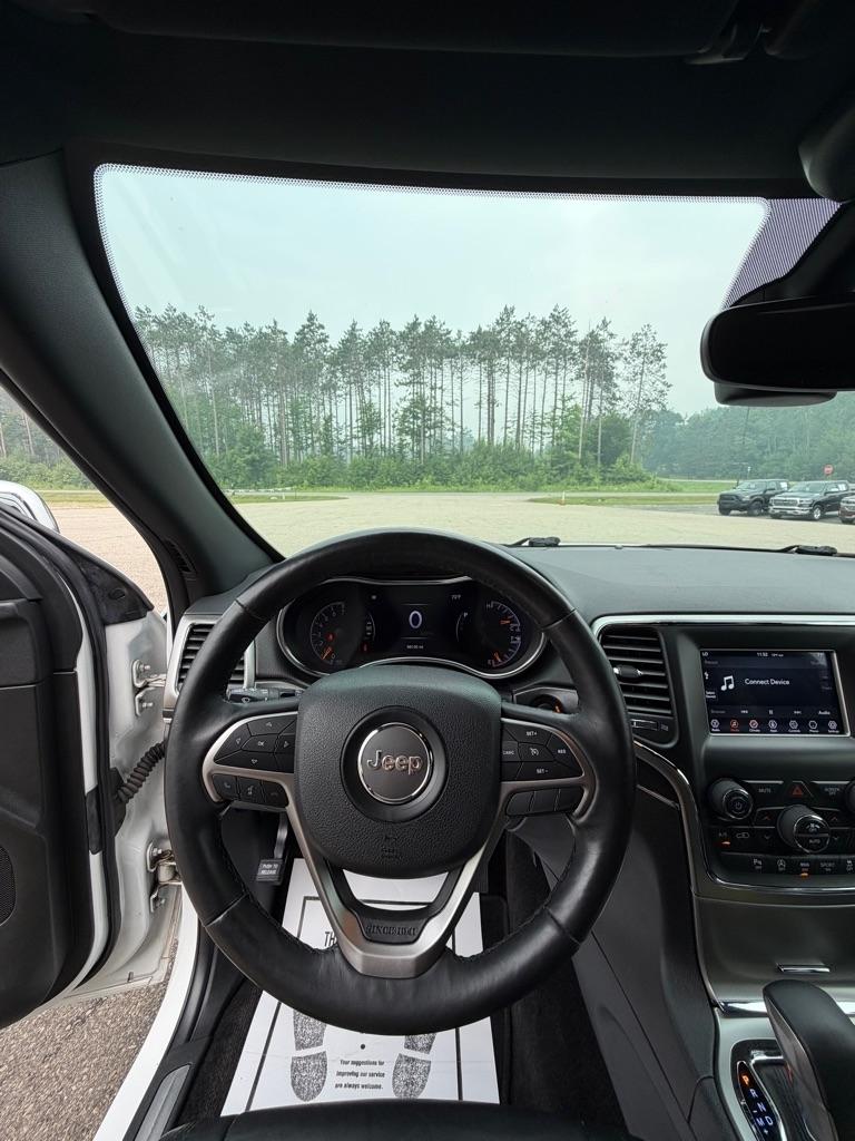 Jeep Grand Cherokee  2018