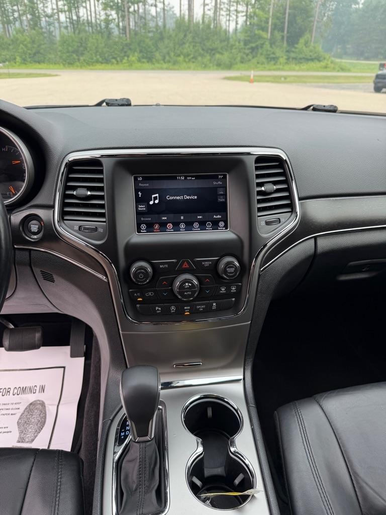 Jeep Grand Cherokee  2018