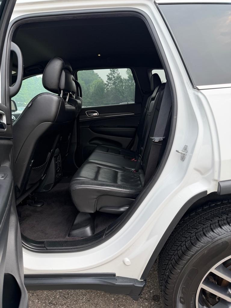 Jeep Grand Cherokee  2018