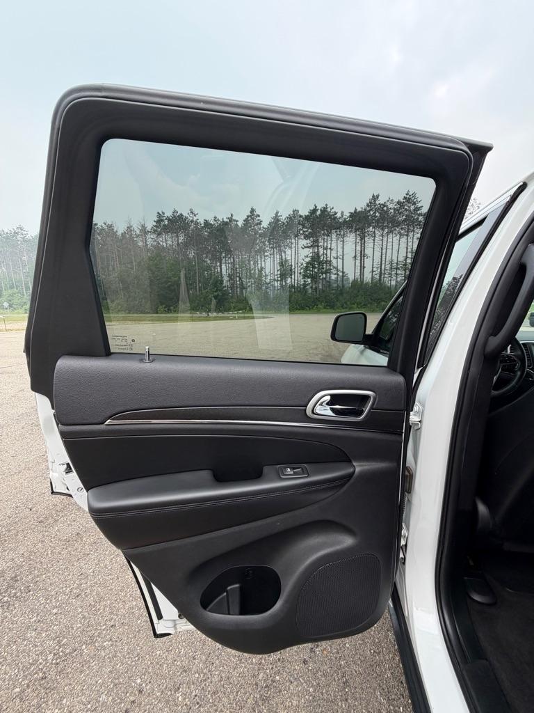 Jeep Grand Cherokee  2018