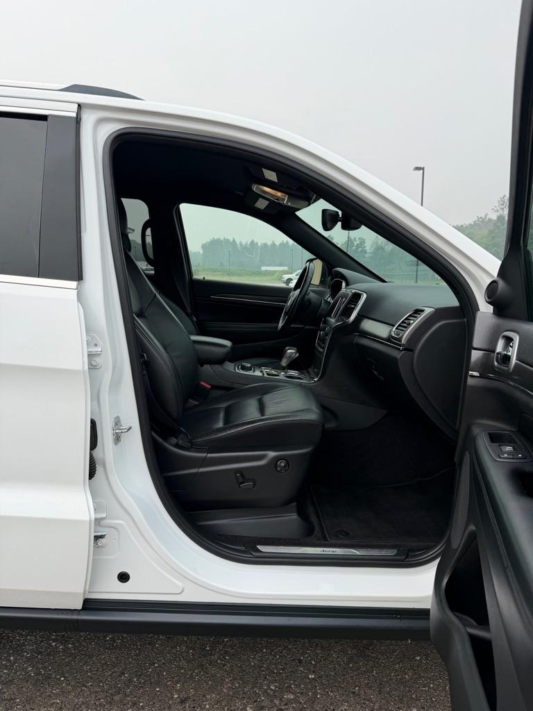 Jeep Grand Cherokee  2018