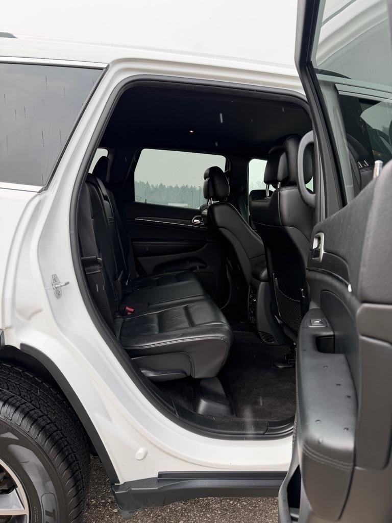 Jeep Grand Cherokee  2018