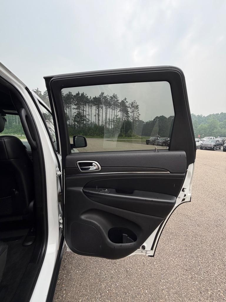 Jeep Grand Cherokee  2018