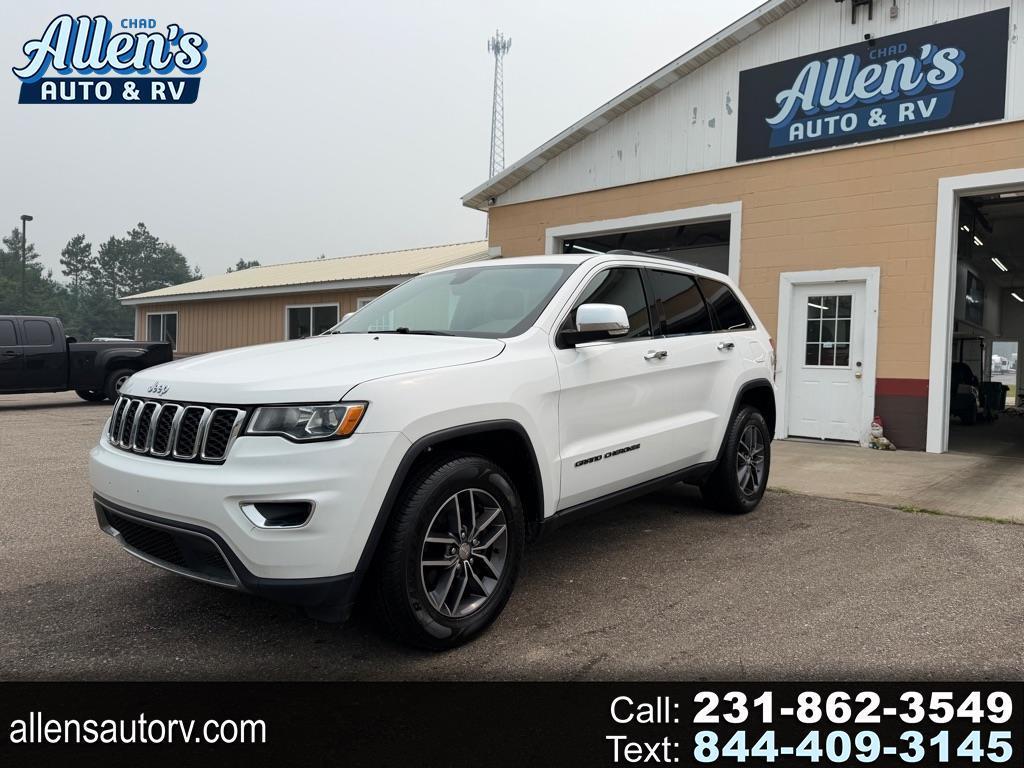 Jeep Grand Cherokee  2018