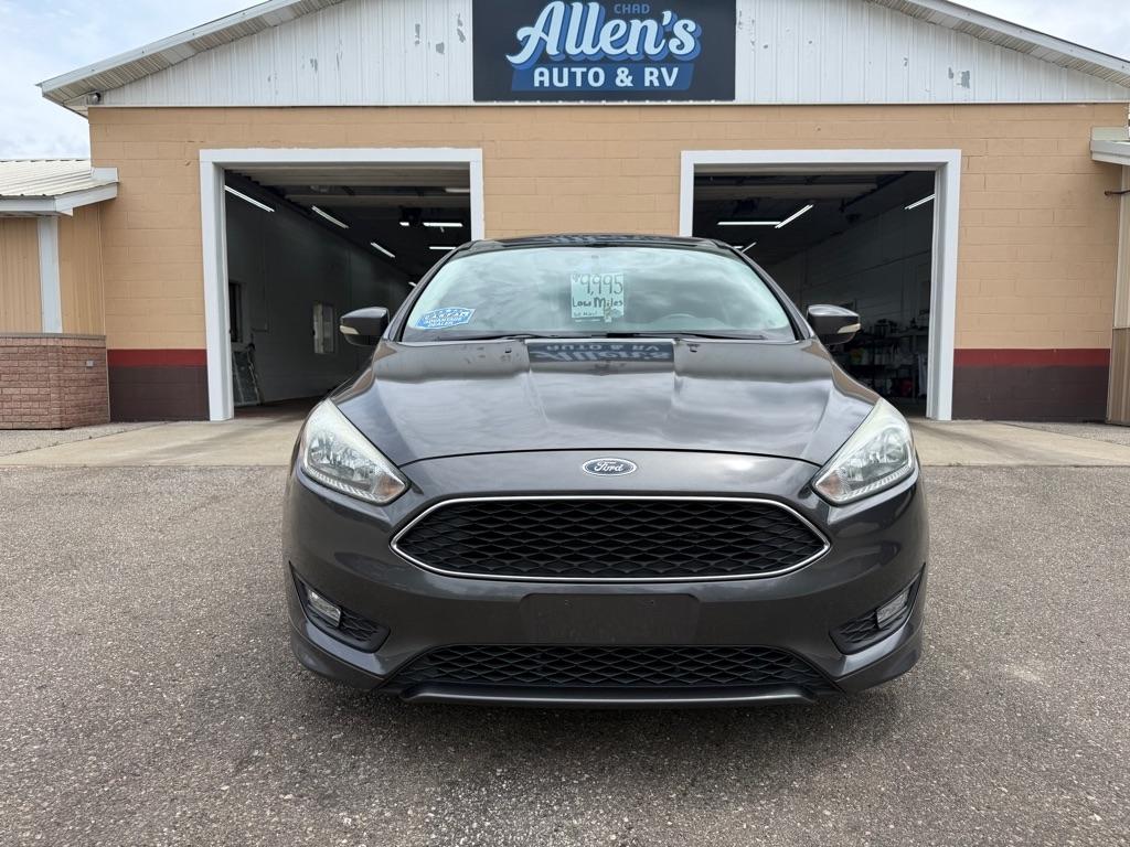 Ford Focus  2015