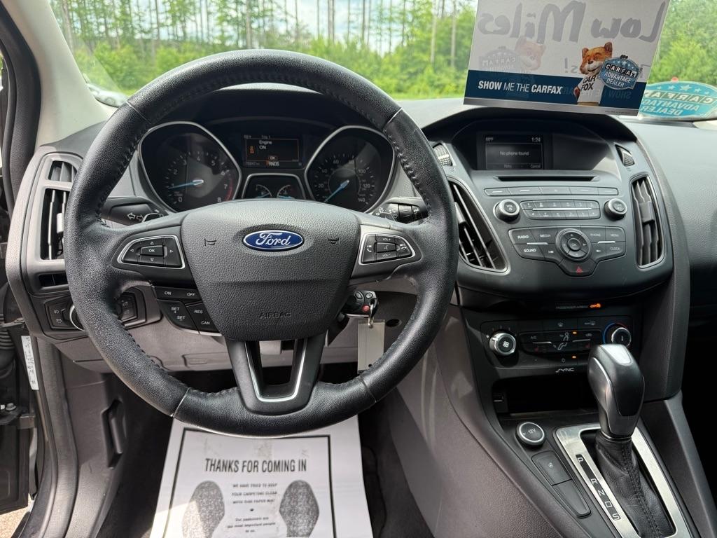 Ford Focus  2015