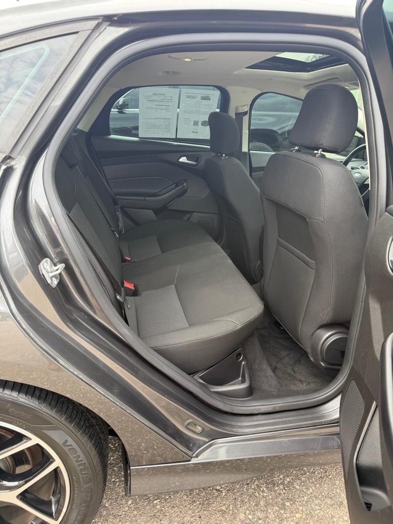 Ford Focus  2015