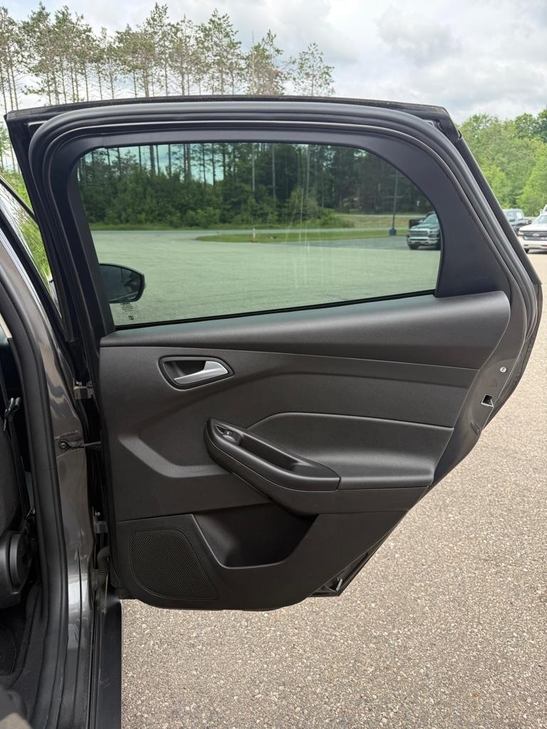 Ford Focus  2015