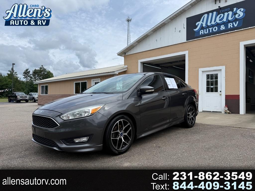 Ford Focus  2015