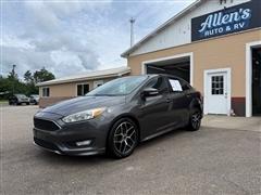 2015 Ford Focus 