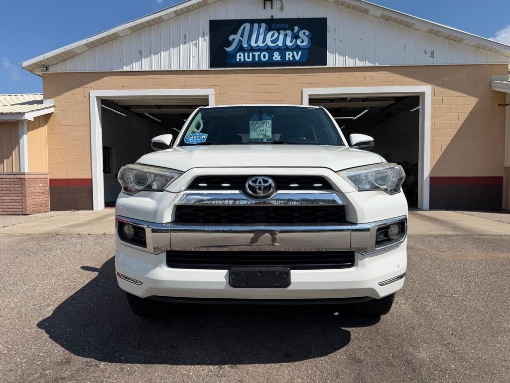 Toyota 4Runner  2016