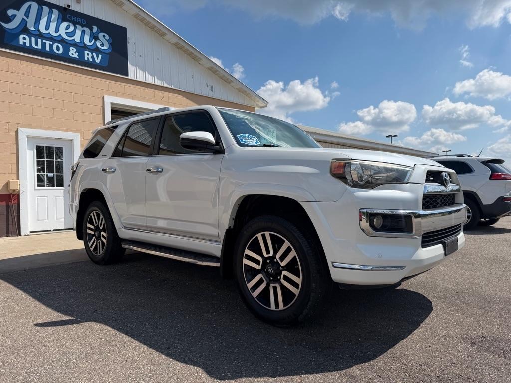 Toyota 4Runner  2016