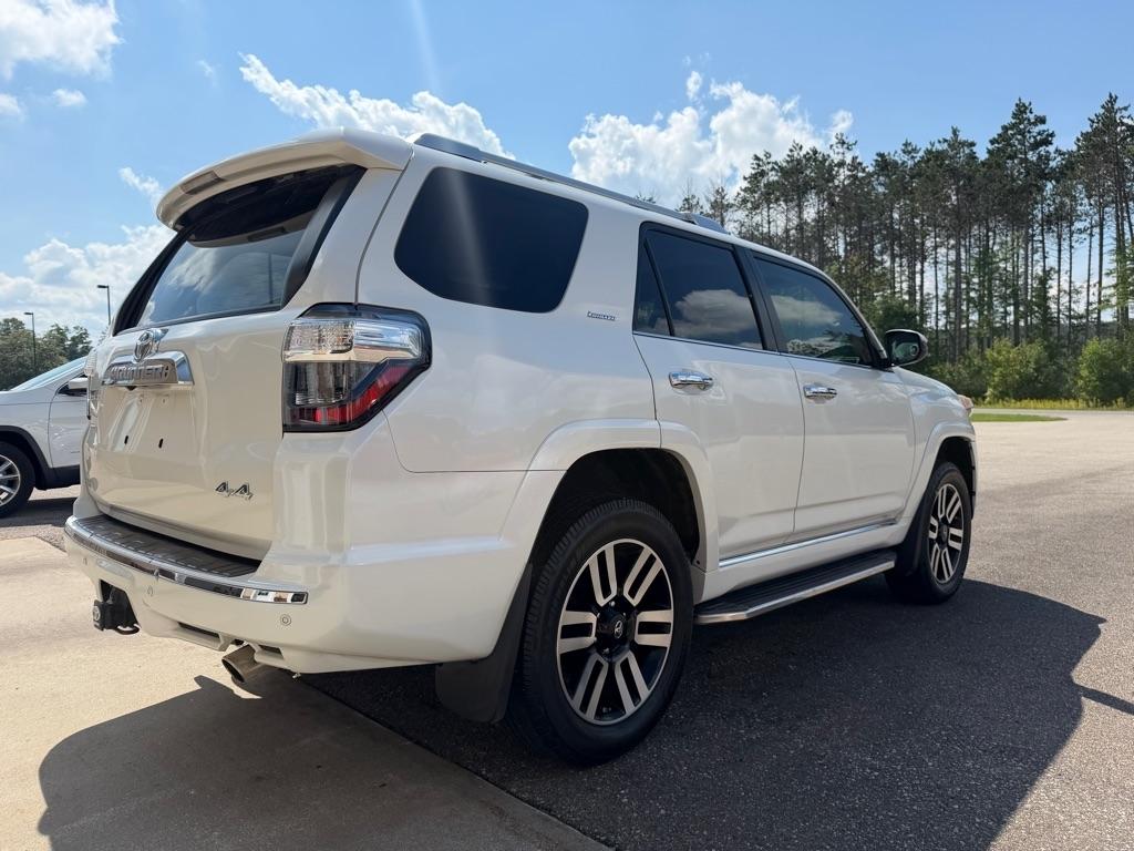 Toyota 4Runner  2016