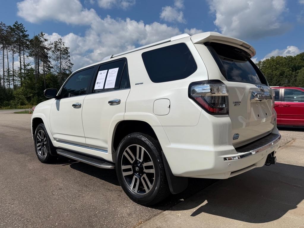 Toyota 4Runner  2016