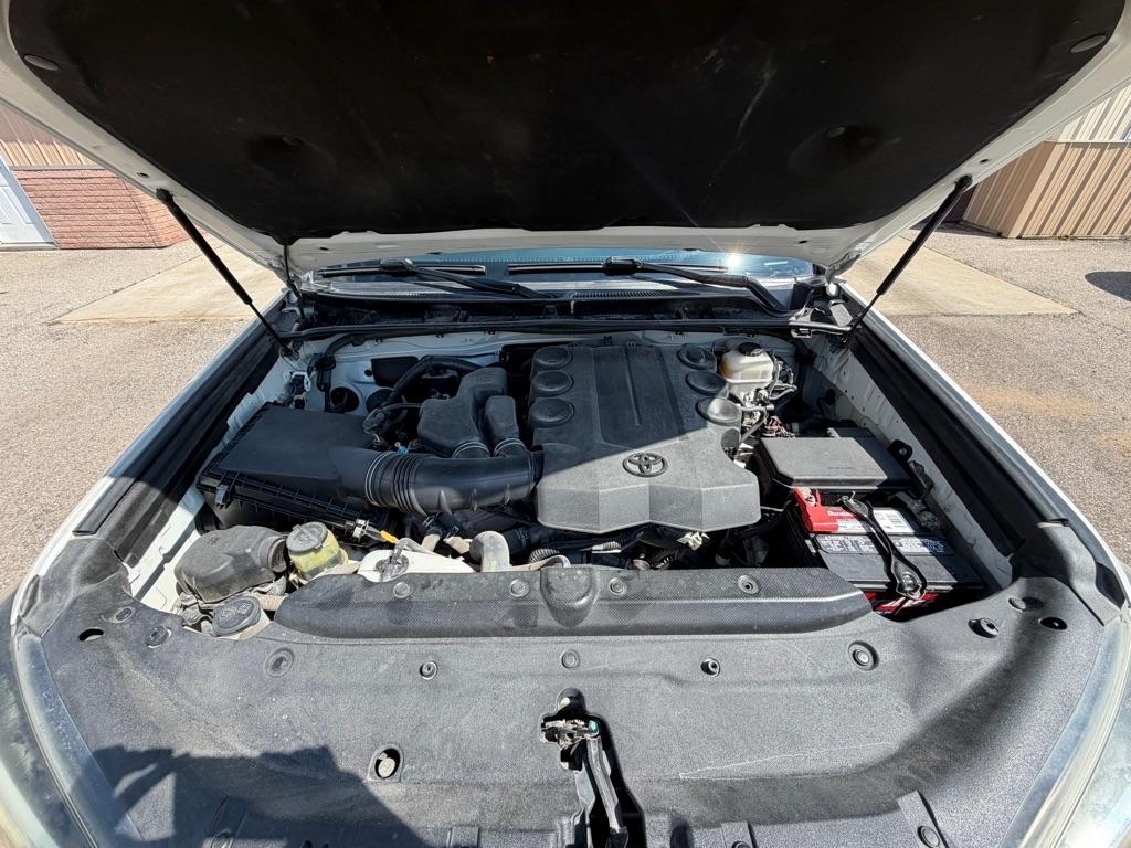 Toyota 4Runner  2016