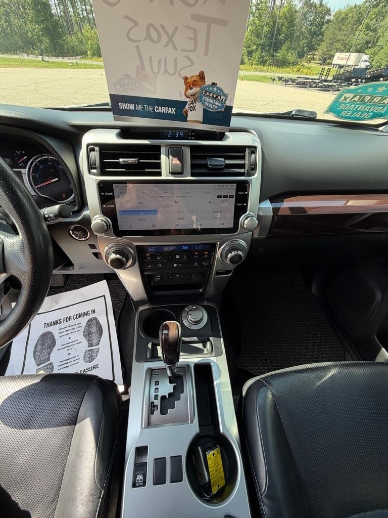 Toyota 4Runner  2016