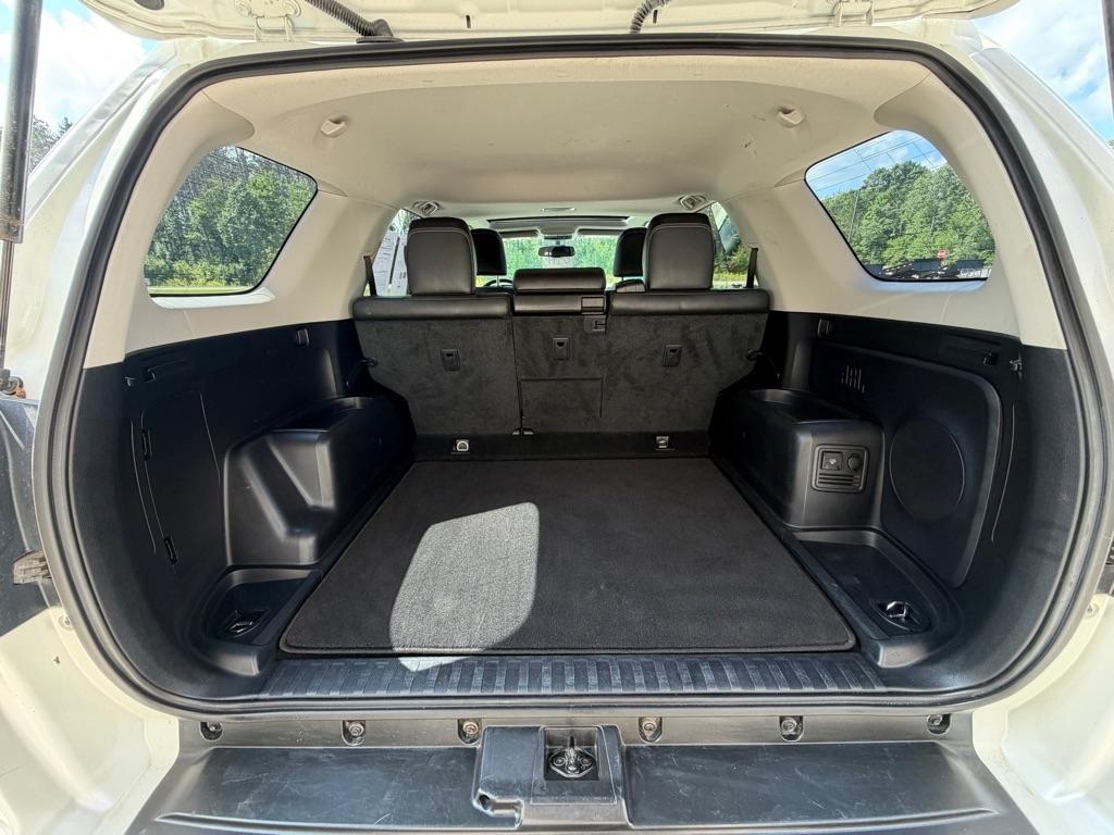 Toyota 4Runner  2016