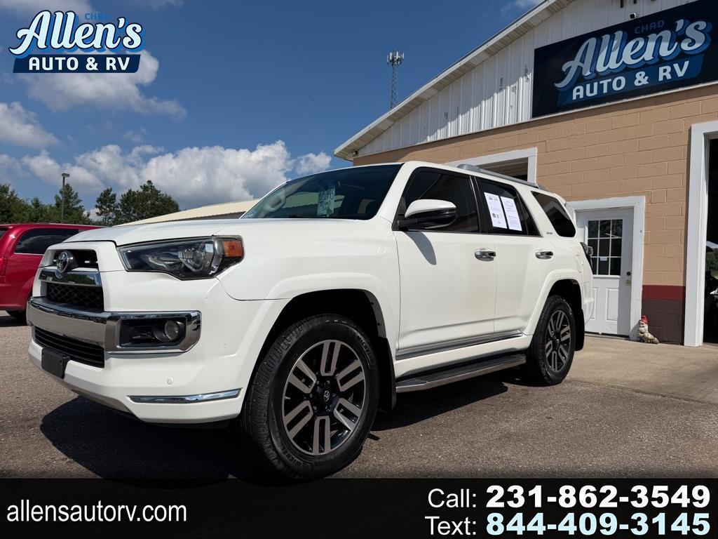 Toyota 4Runner  2016