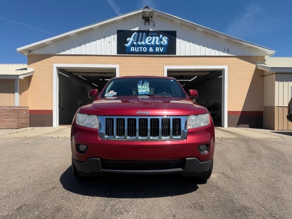 Jeep Grand Cherokee  2012
