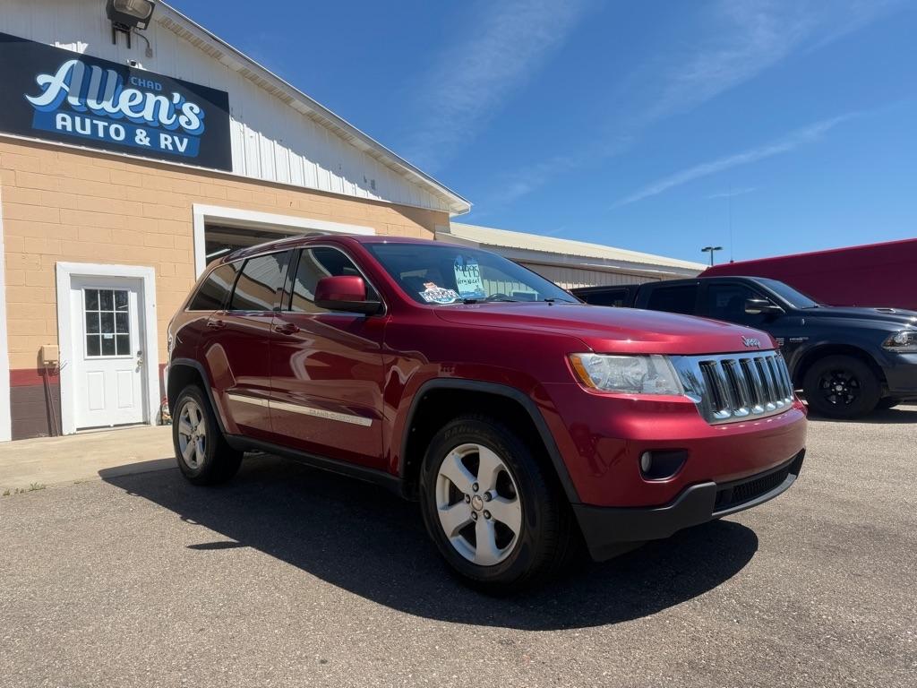 Jeep Grand Cherokee  2012