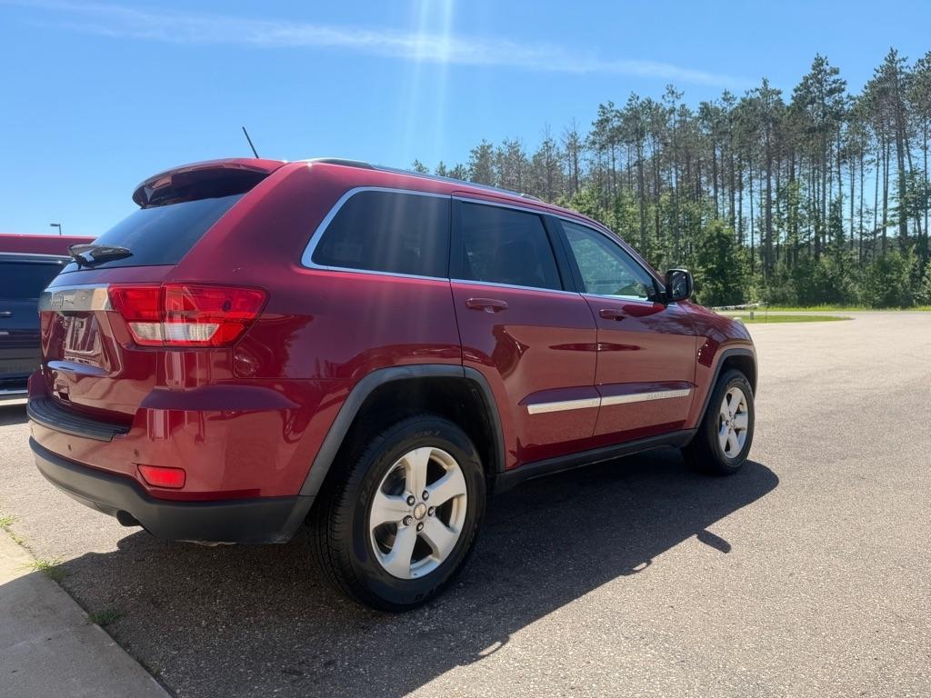 Jeep Grand Cherokee  2012