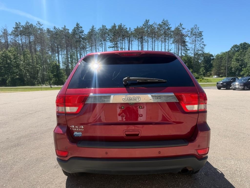 Jeep Grand Cherokee  2012