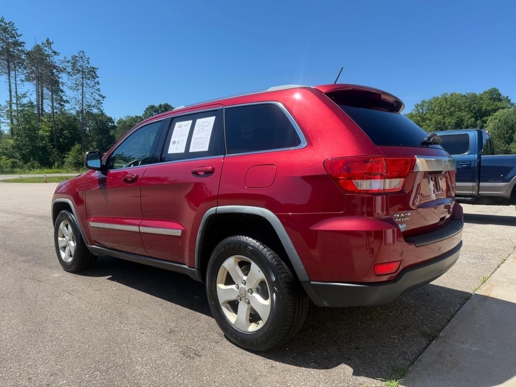 Jeep Grand Cherokee  2012