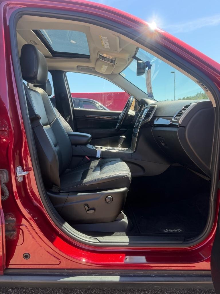 Jeep Grand Cherokee  2012