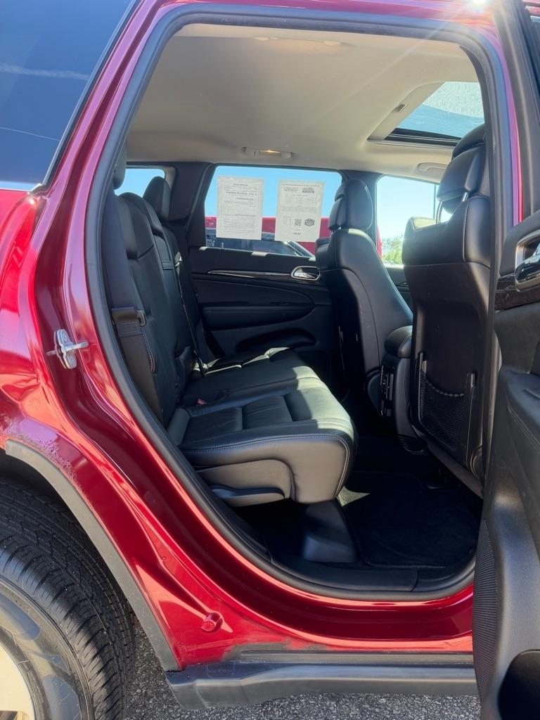Jeep Grand Cherokee  2012