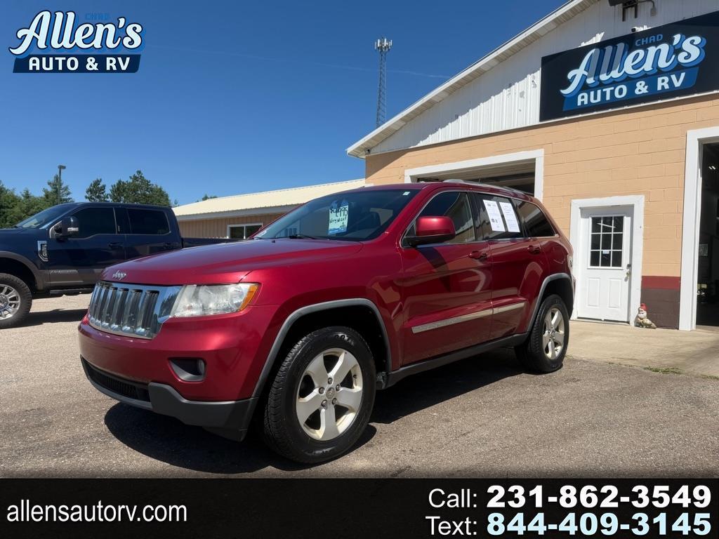 Jeep Grand Cherokee  2012