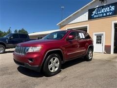 2012 Jeep Grand Cherokee 