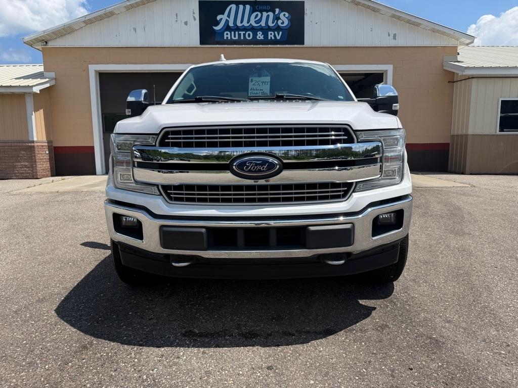 Ford F-150 Lariat 2018