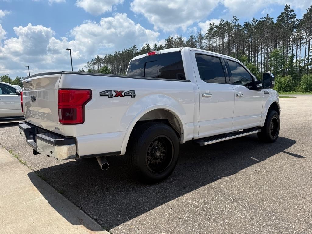 Ford F-150 Lariat 2018