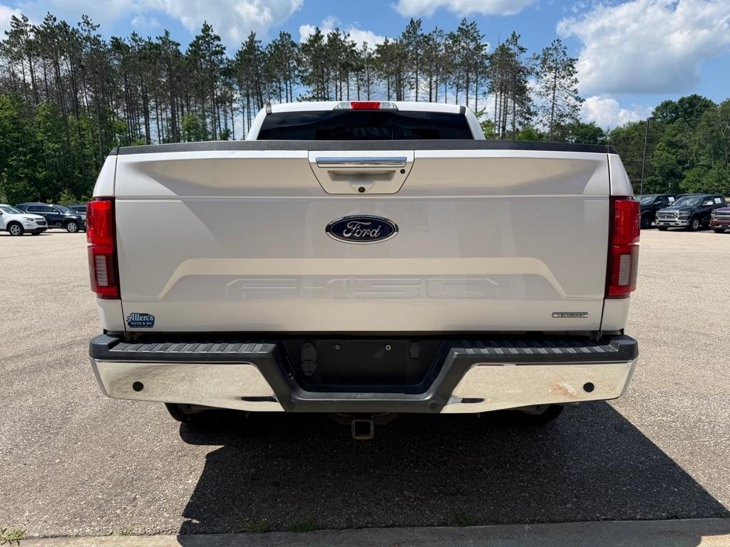 Ford F-150 Lariat 2018