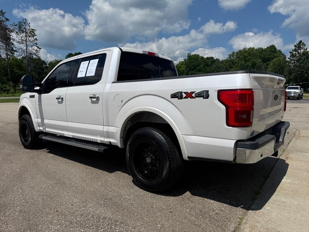 Ford F-150 Lariat 2018
