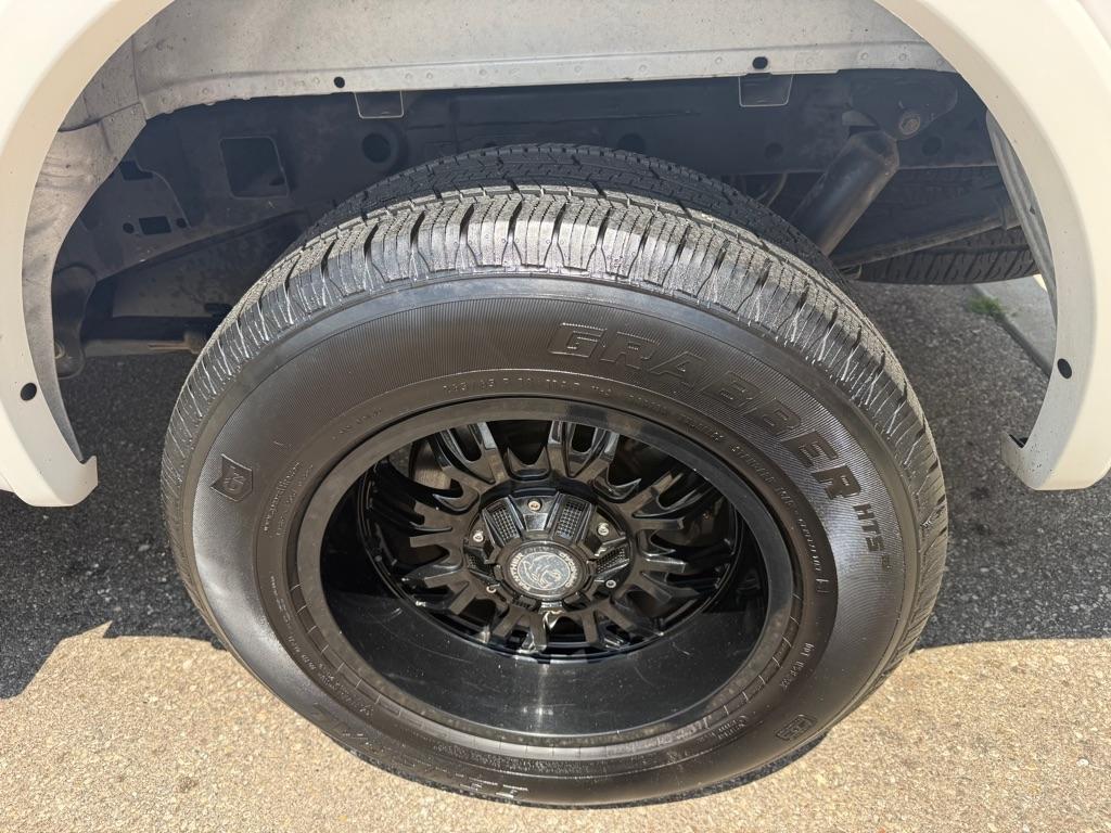 Ford F-150 Lariat 2018