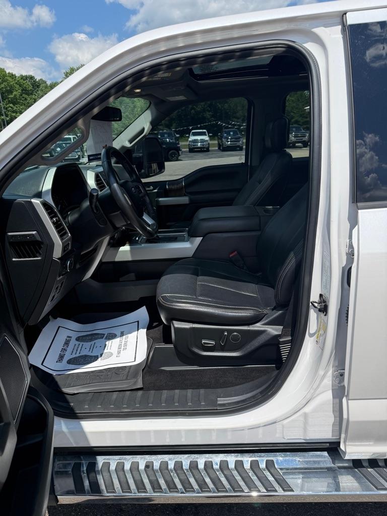 Ford F-150 Lariat 2018
