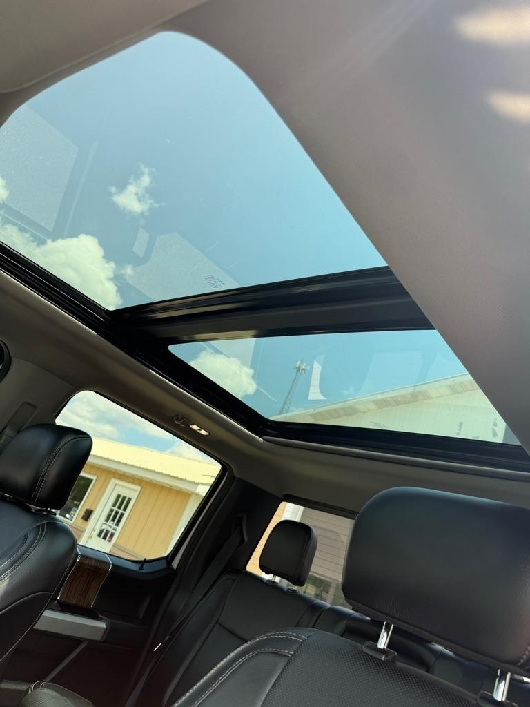 Ford F-150 Lariat 2018