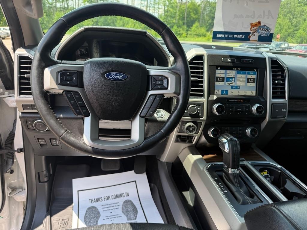 Ford F-150 Lariat 2018