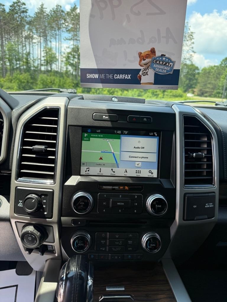 Ford F-150 Lariat 2018