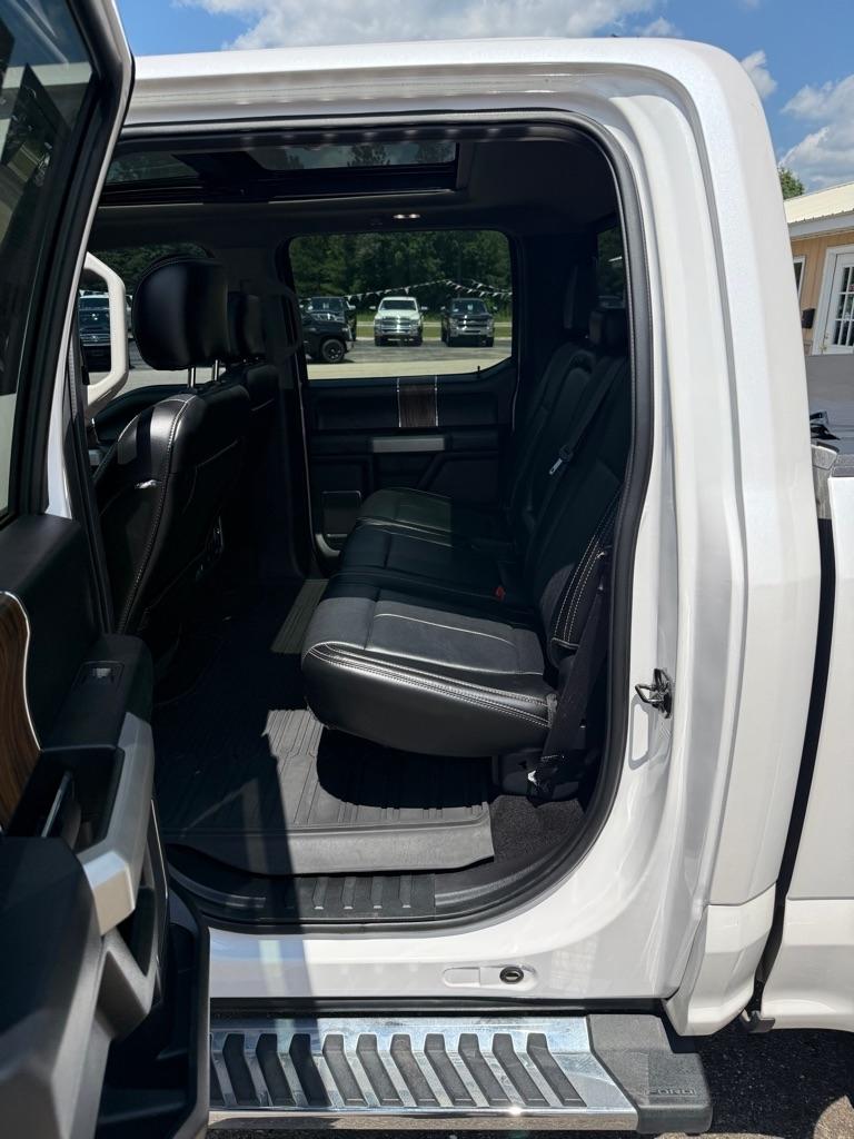 Ford F-150 Lariat 2018