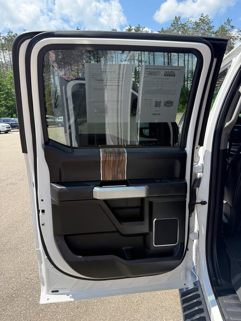 Ford F-150 Lariat 2018
